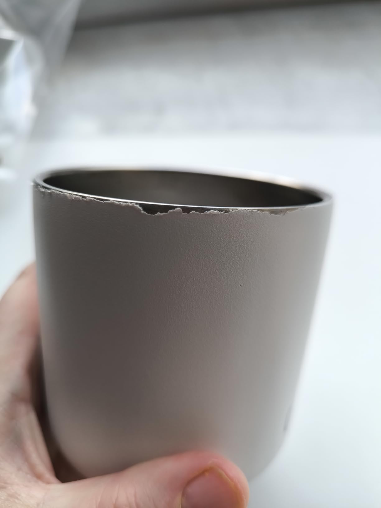 Ben fatto, ma perde un po' di temperatura
