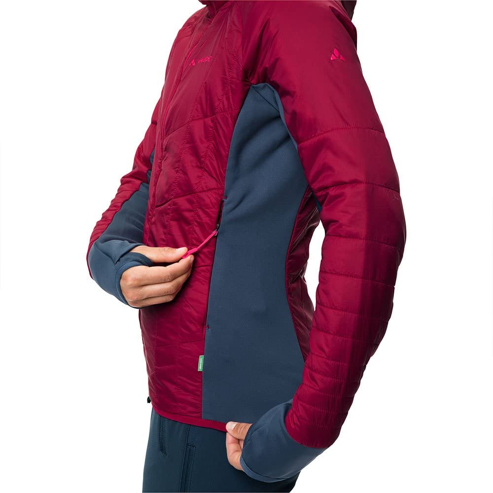 vaude-sesvenna-ii-giacca-da-donna-termica-imbottita-primaloft-silver-eco image 5