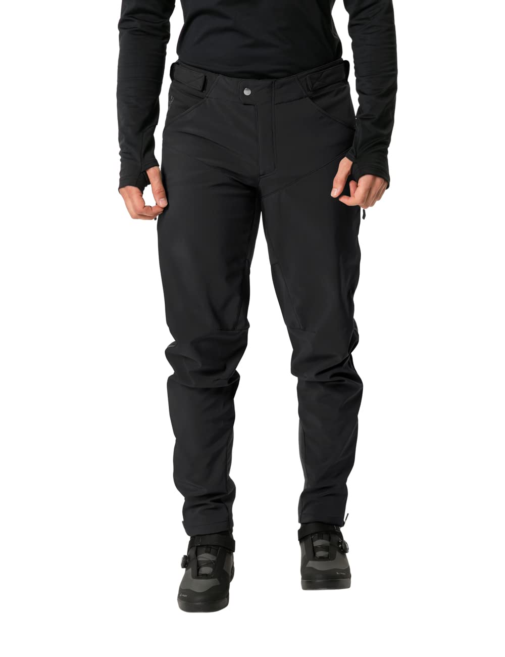 vaude-qimsa-softshell-pants-ii-uomo-pantaloni-antivento-traspiranti image 3