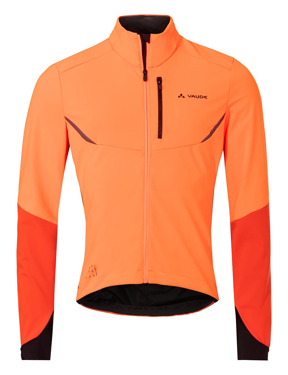 vaude-kuro-softshell-jacket-uomo-giacca-softshell-ibrida-in-poliestere-riciclato image 1