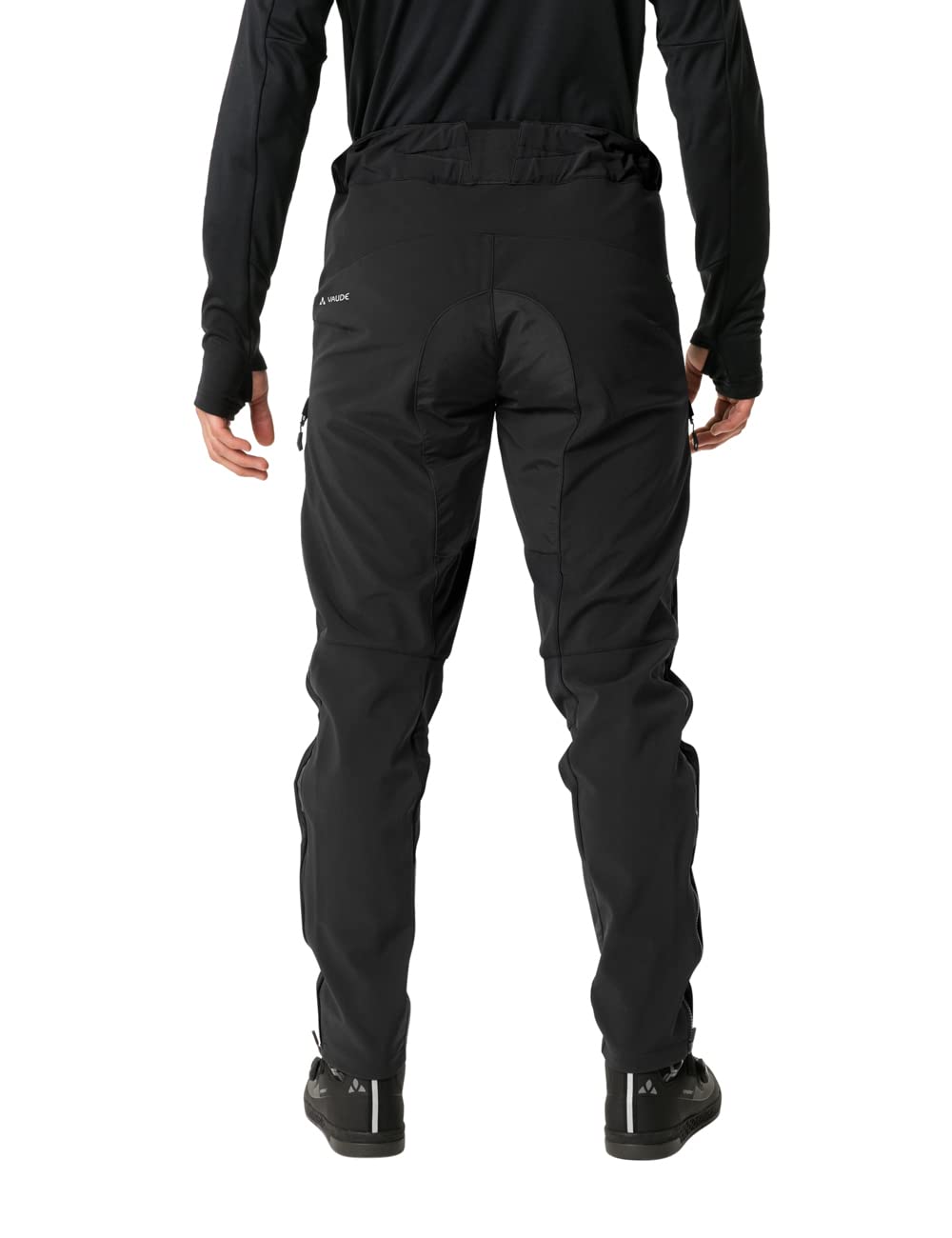 vaude-qimsa-softshell-pants-ii-uomo-pantaloni-antivento-traspiranti image 4