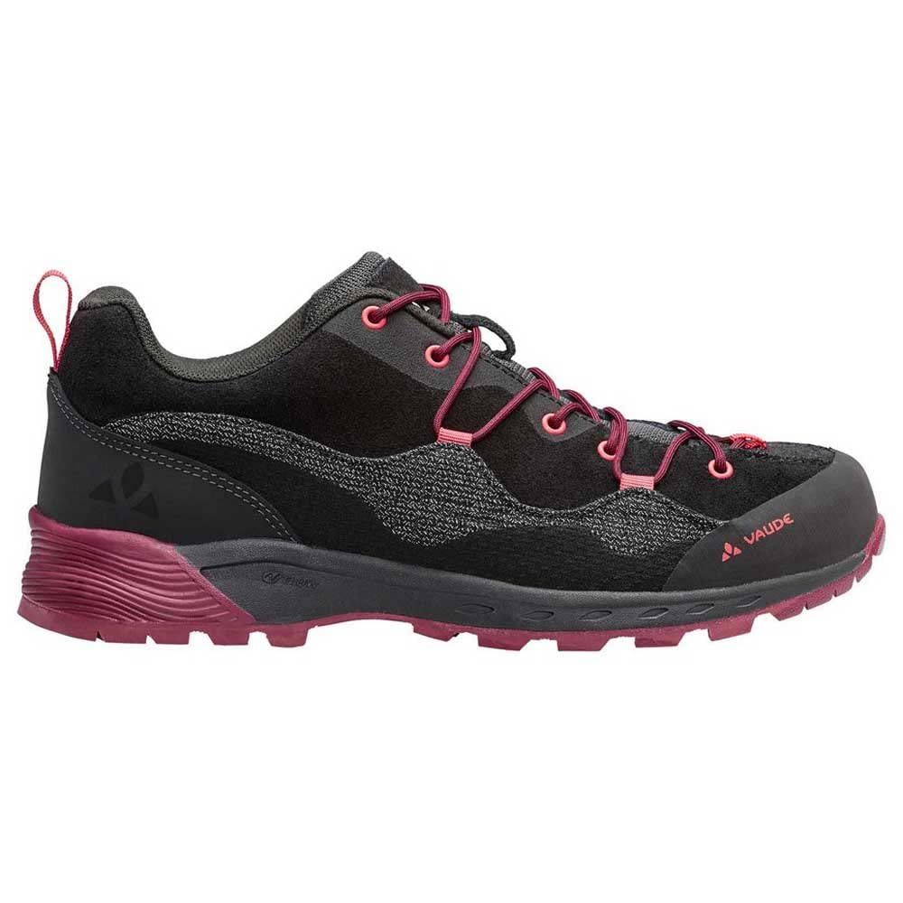 vaude-women-s-mtn-dibona-tech-scarpe-trekking-donna-compatibili-ramponi-semi-aut image 1