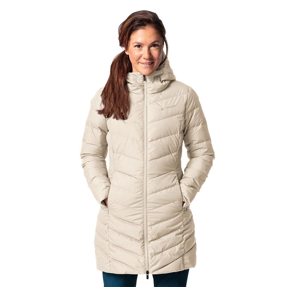 vaude-annecy-down-coat-donna-cappotto-piumino-riciclato image 8