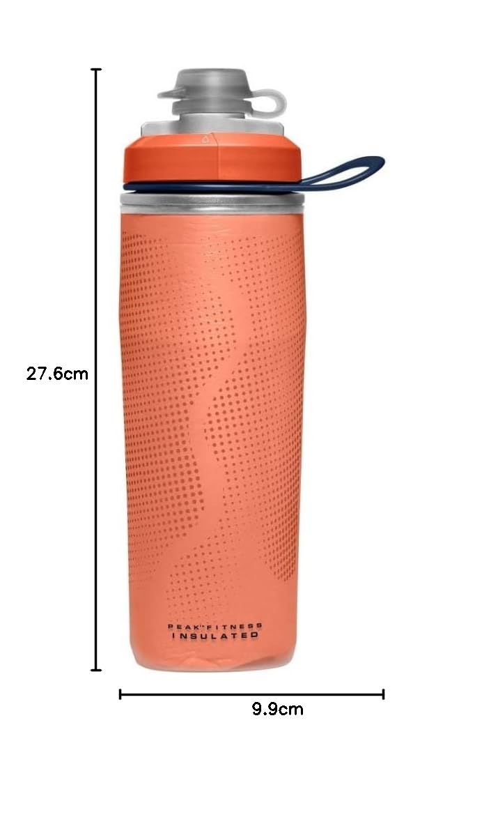 camelbak-eddy-borraccia-0-4l-con-cannuccia-tappo-autosigillante-design-squali-ar image 8