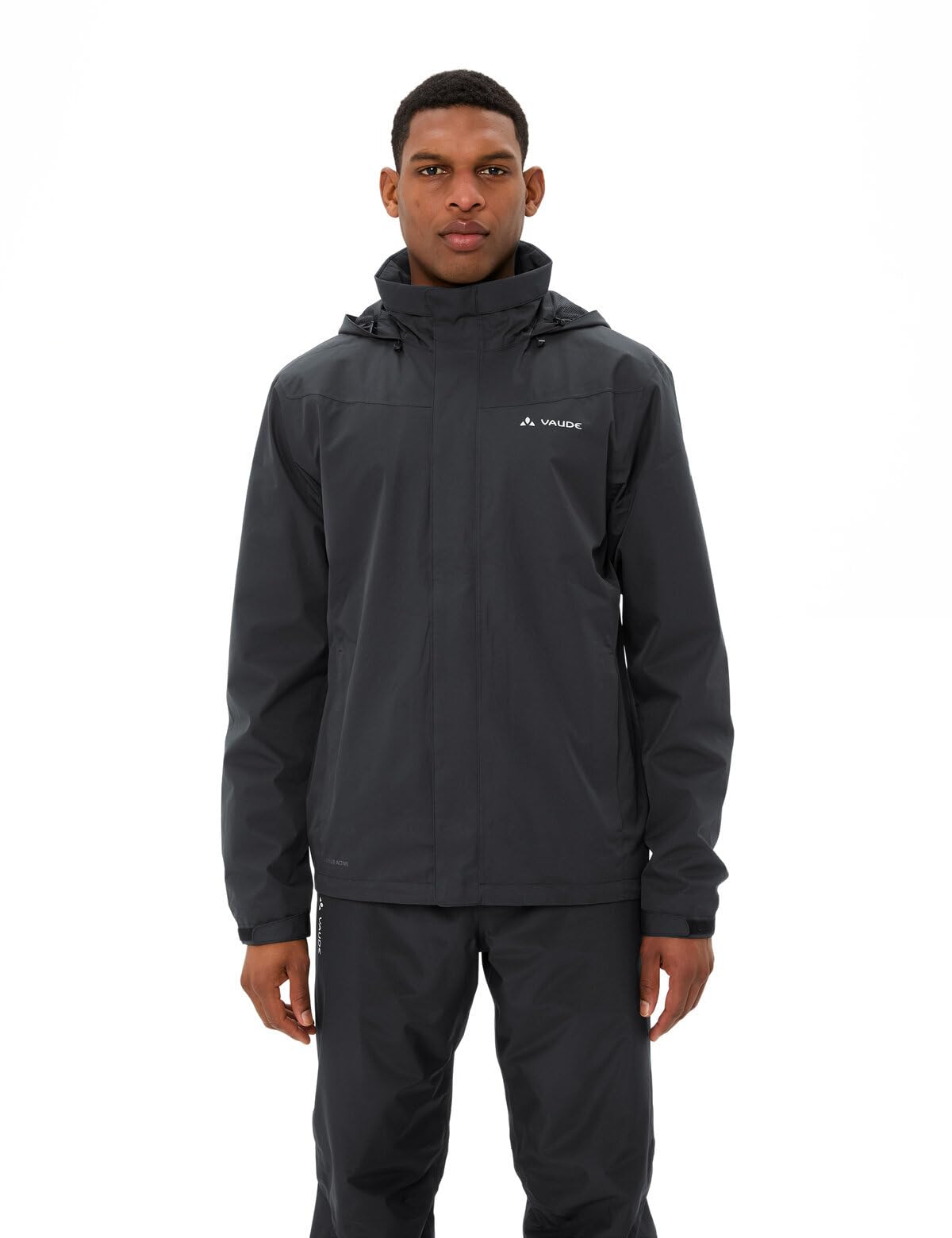 vaude-escape-giacca-impermeabile-da-uomo-con-cappuccio-arrotolabile image 2