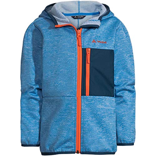 vaude-giacca-kikimora-bambini-pile-morbido-con-cappuccio-e-tasche-eco-friendly image 6