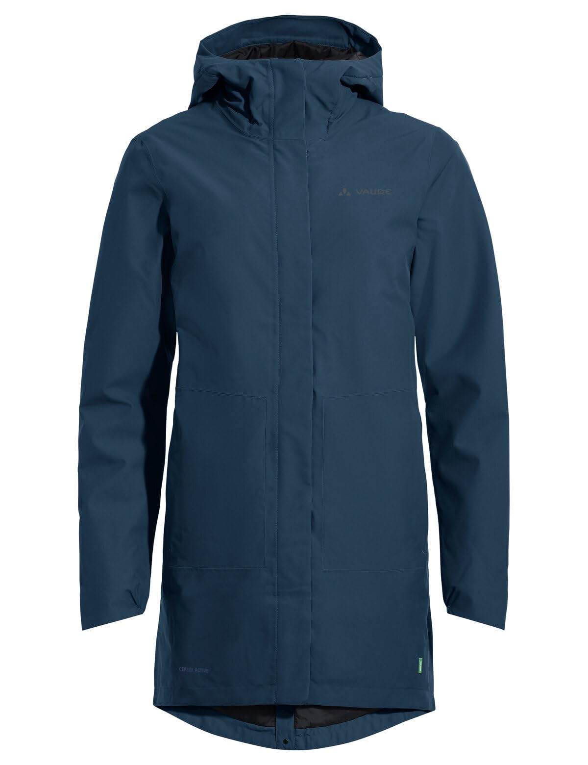 vaude-cyclist-padded-parka-ii-giacca-donna-impermeabile-per-bici image 1