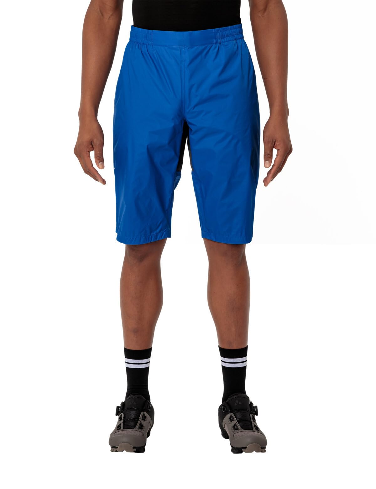 vaude-uomo-drop-shorts-pantaloni-corti-impermeabili image 2
