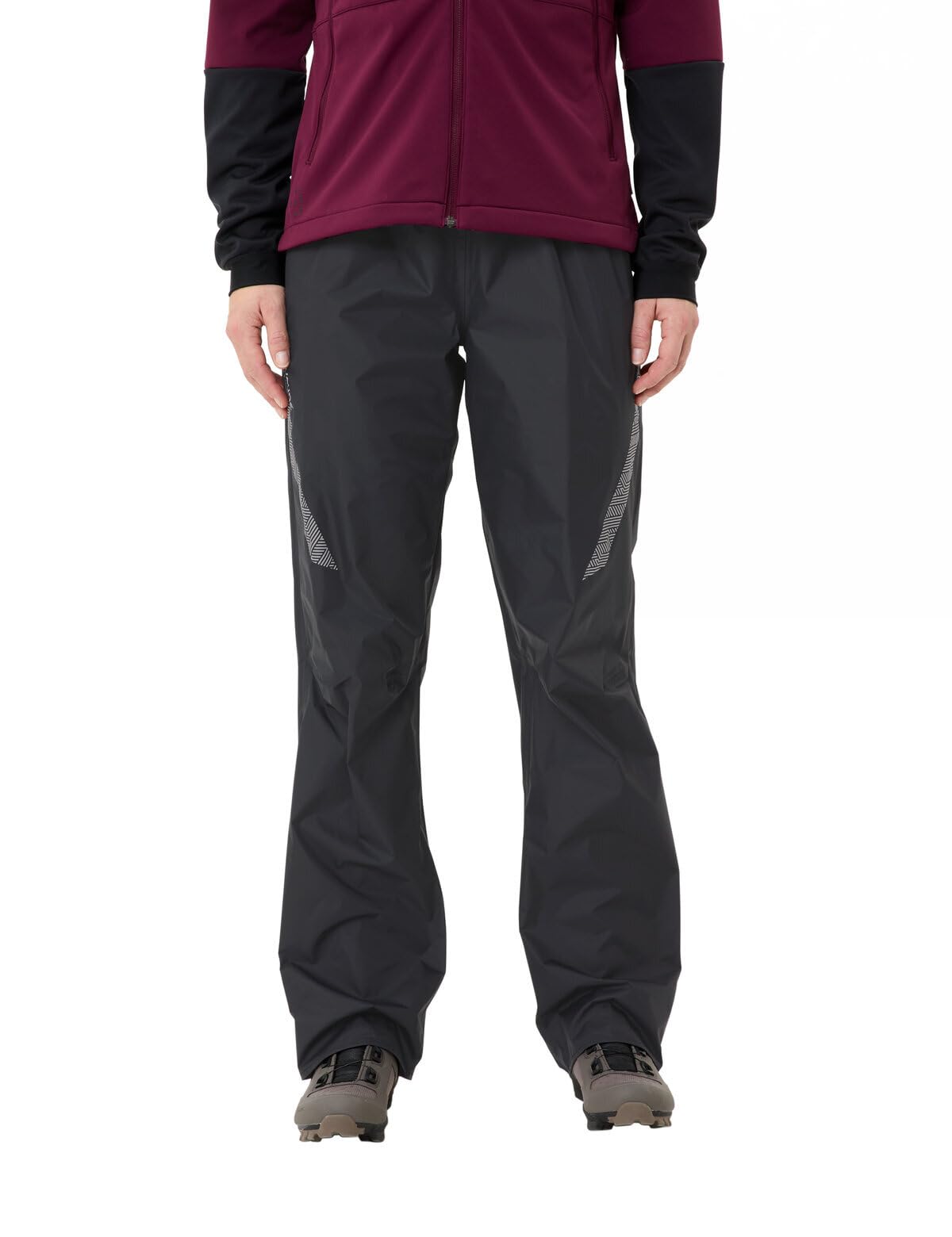 vaude-pantaloni-luminum-perf-ii-pantaloni-da-pioggia-riflettenti-2-5-strati-cert image 7