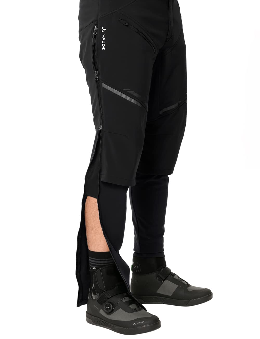 vaude-virt-ii-pantaloni-softshell-uomo image 6
