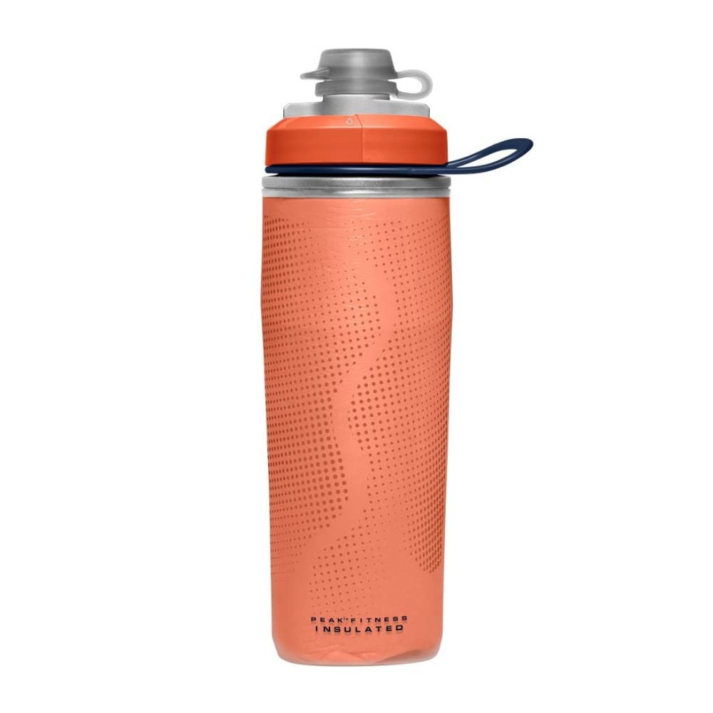camelbak-eddy-borraccia-0-4l-con-cannuccia-tappo-autosigillante-design-squali-ar image 2