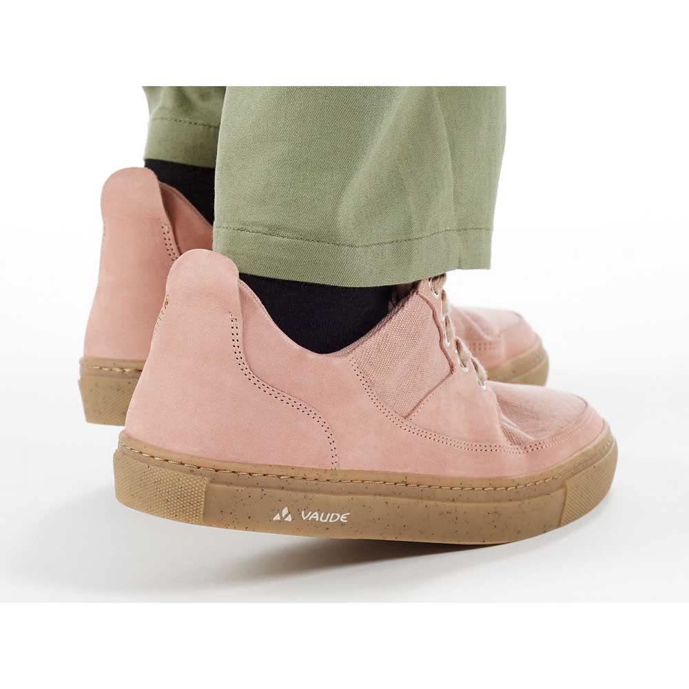 vaude-ubn-redmont-2-0-ps-sneakers-donna-tela-biologica-pelle-senza-cromo image 8