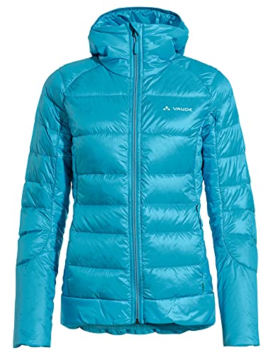 vaude-giacca-donna-kabru-ii-con-cappuccio-piumino-leggero image 6