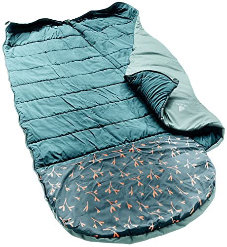 deuter-overnite-sacco-a-pelo-per-giovani-morbido-e-versatile image 6