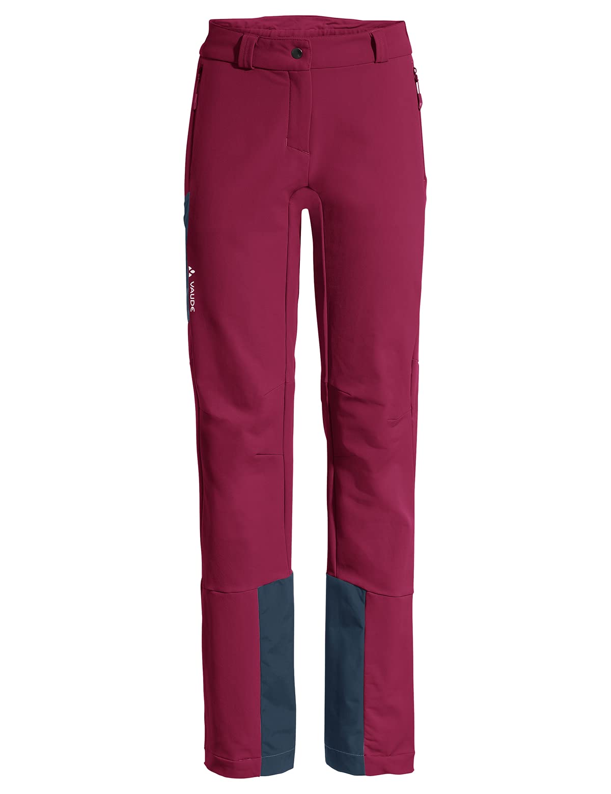vaude-valdassa-pantaloni-da-donna-per-sci-alpinismo-antivento-e-impermeabili image 8