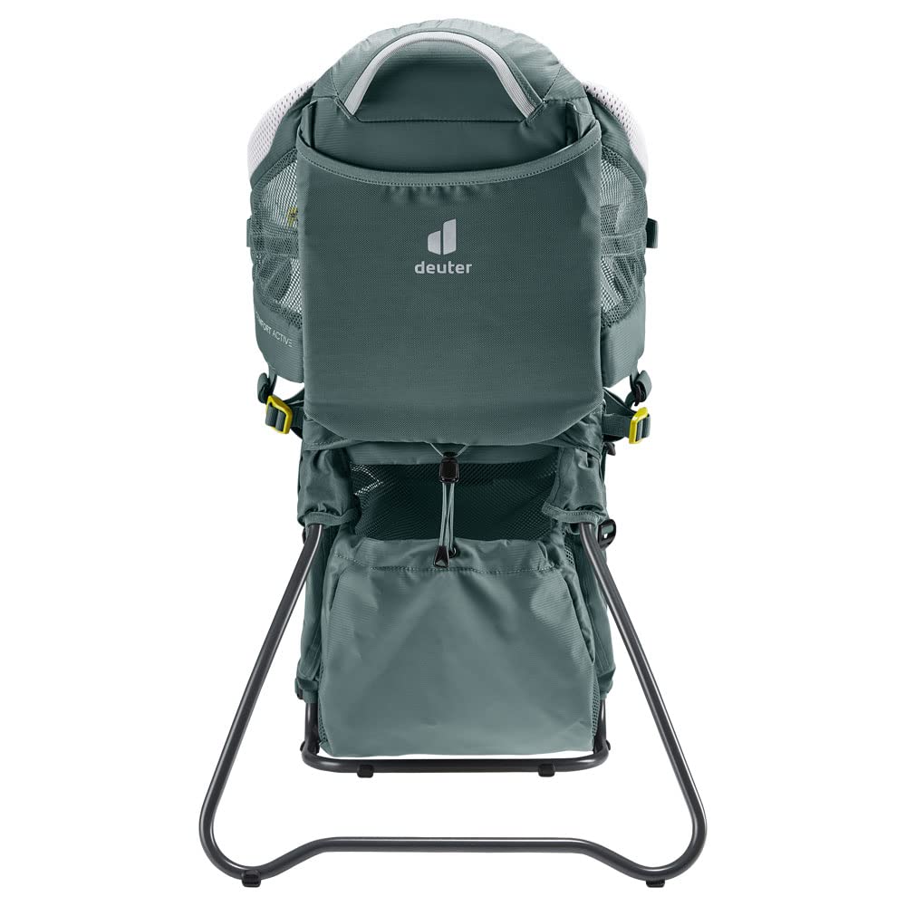 deuter-kid-comfort-active-zaino-portabimbo-leggero-con-schienale-regolabile image 1