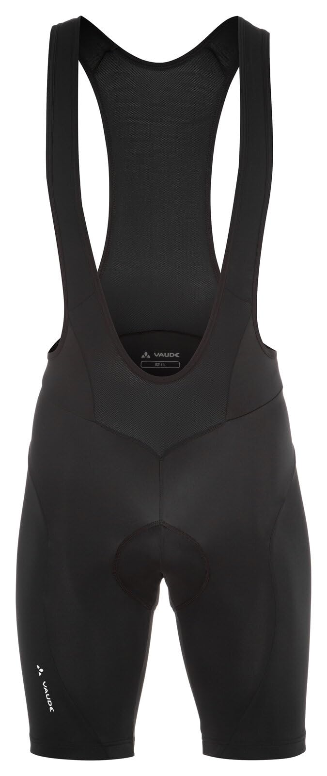 vaude-men-s-active-bib-pants-pantaloni-uomo-con-bretelle-per-ciclismo image 1