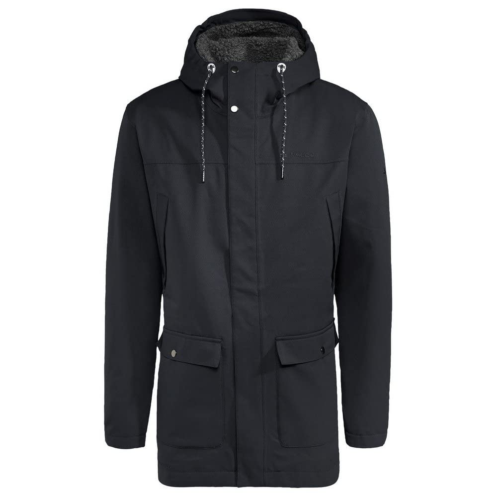 vaude-manukau-parka-ii-giacca-uomo-impermeabile-con-cappuccio image 1