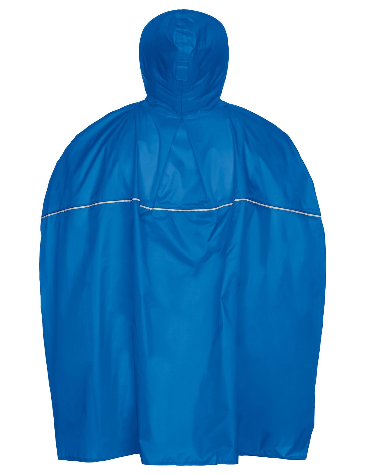vaude-grody-poncho-impermeabile-per-bambini-e-ragazzi-con-cappuccio-e-tasche image 2