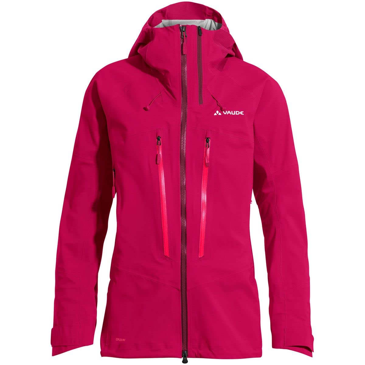 vaude-women-s-monviso-3l-jacket-giacca-donna-hardshell image 8