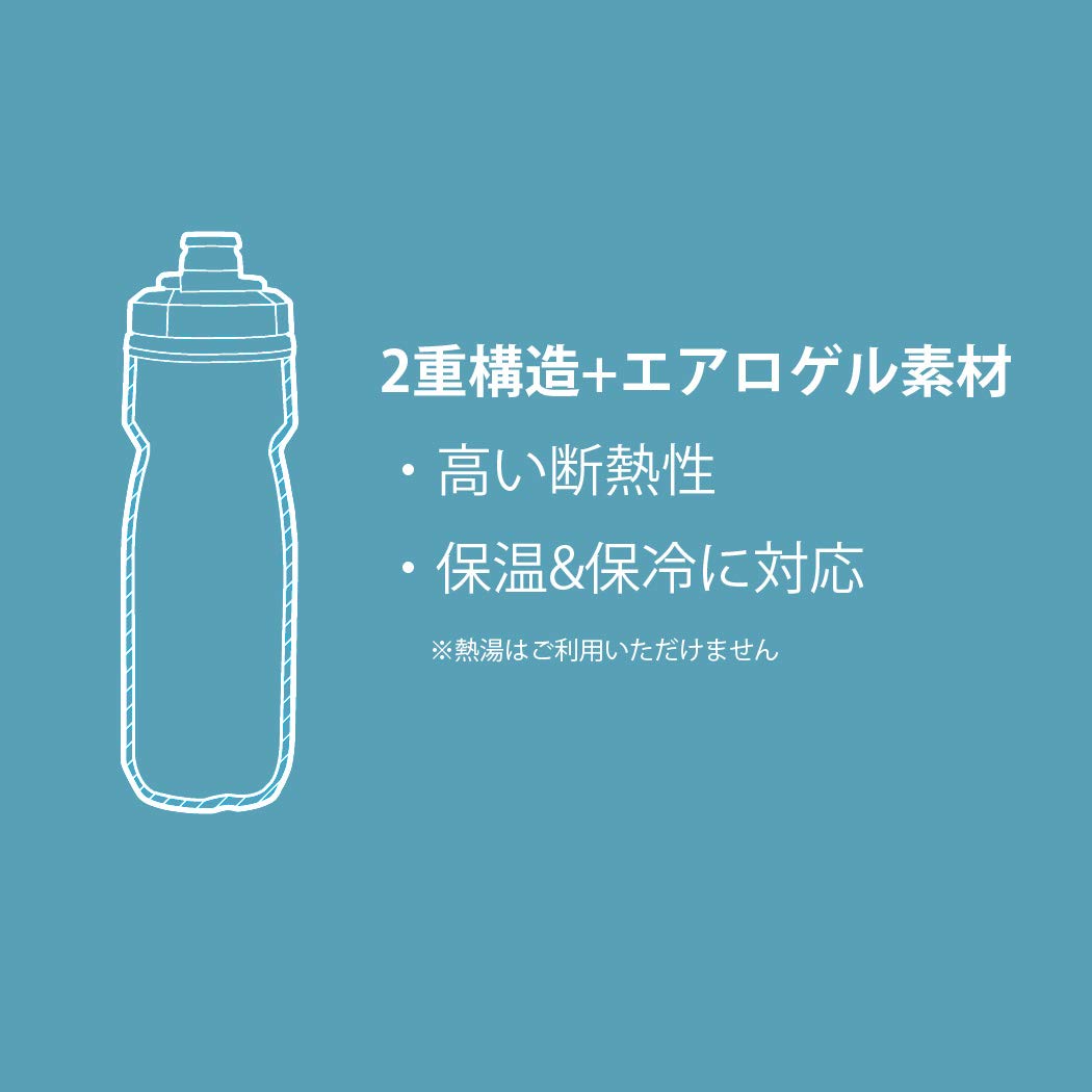 camelbak-podium-chill-borraccia-isolata-710ml image 3