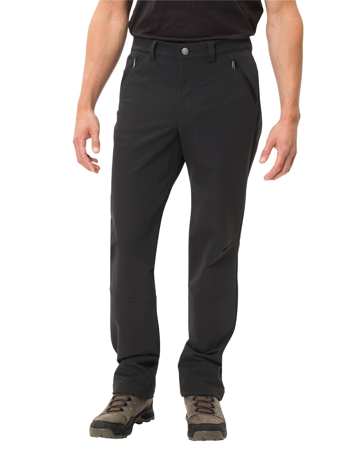 vaude-strathcona-ii-pantaloni-da-trekking-uomo-elasticizzati-e-riciclati image 2