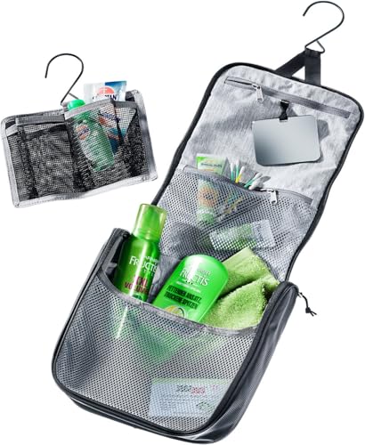 deuter-wash-center-ii-beauty-case-da-viaggio-con-gancio-appendiabiti image 5