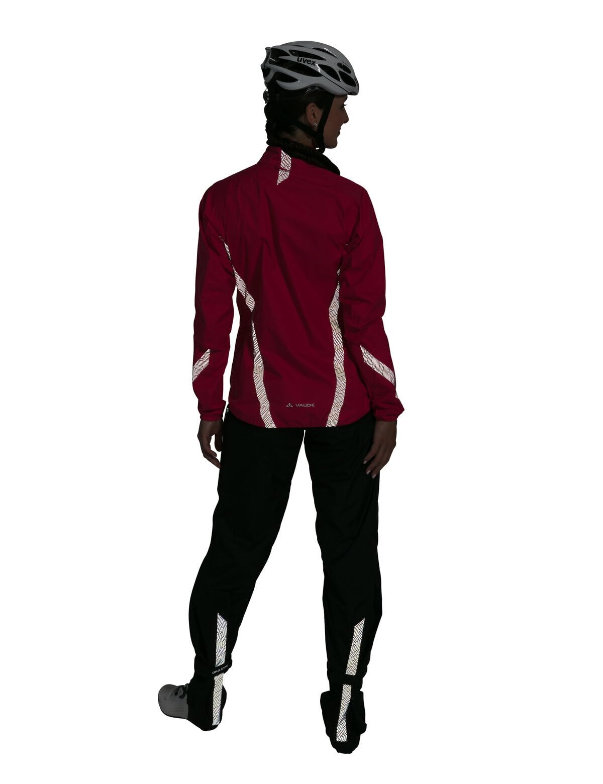 vaude-giacca-luminum-perf-ii-impermeabile-riflettente image 3