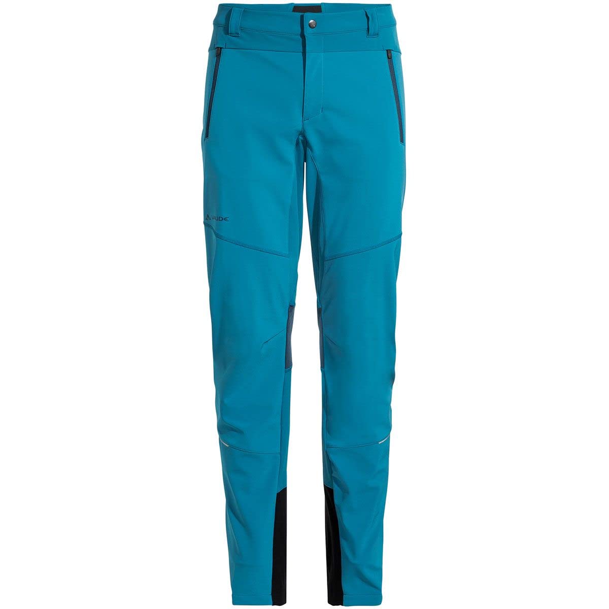 vaude-larice-pants-iii-pantaloni-uomo-softshell-sci image 8