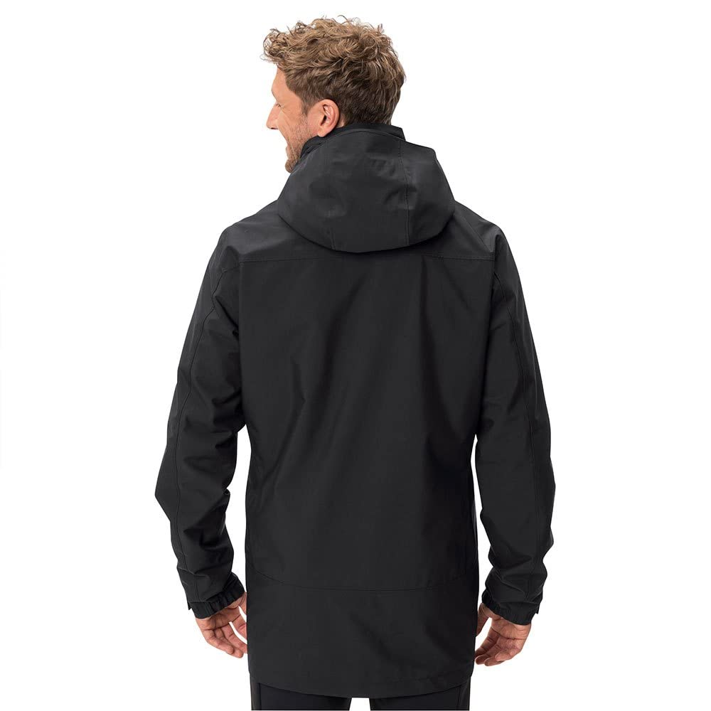 vaude-idris-3in1-parka-iii-giacca-da-uomo-3-in-1-impermeabile-e-traspirante image 2