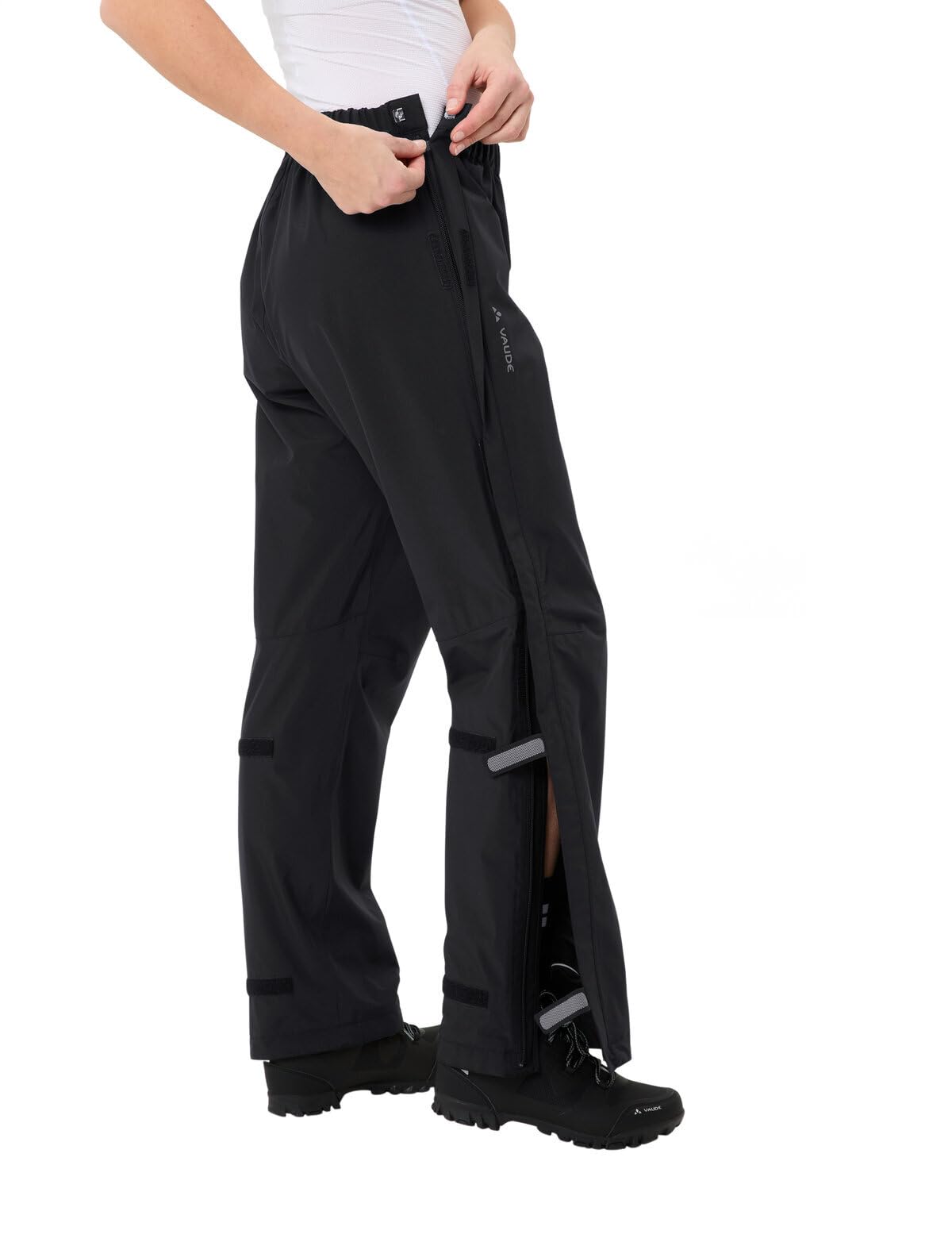 vaude-fluid-full-zip-pantaloni-donna image 5