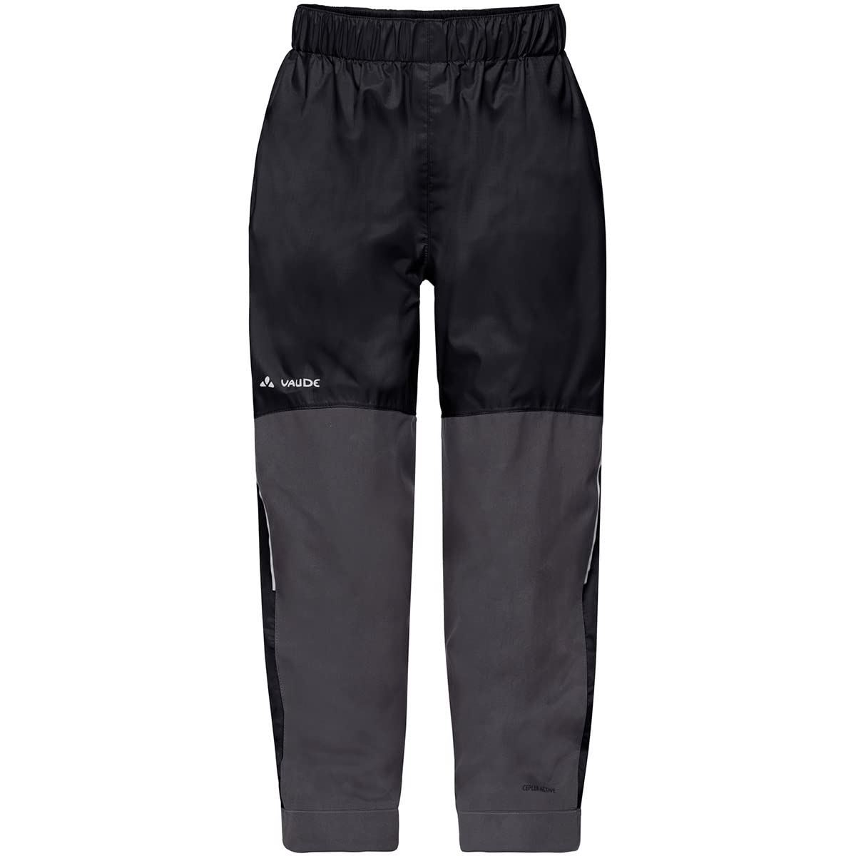 vaude-kids-escape-padded-pants-iii-pantaloni-imbottiti-impermeabili-unisex-per-b image 1