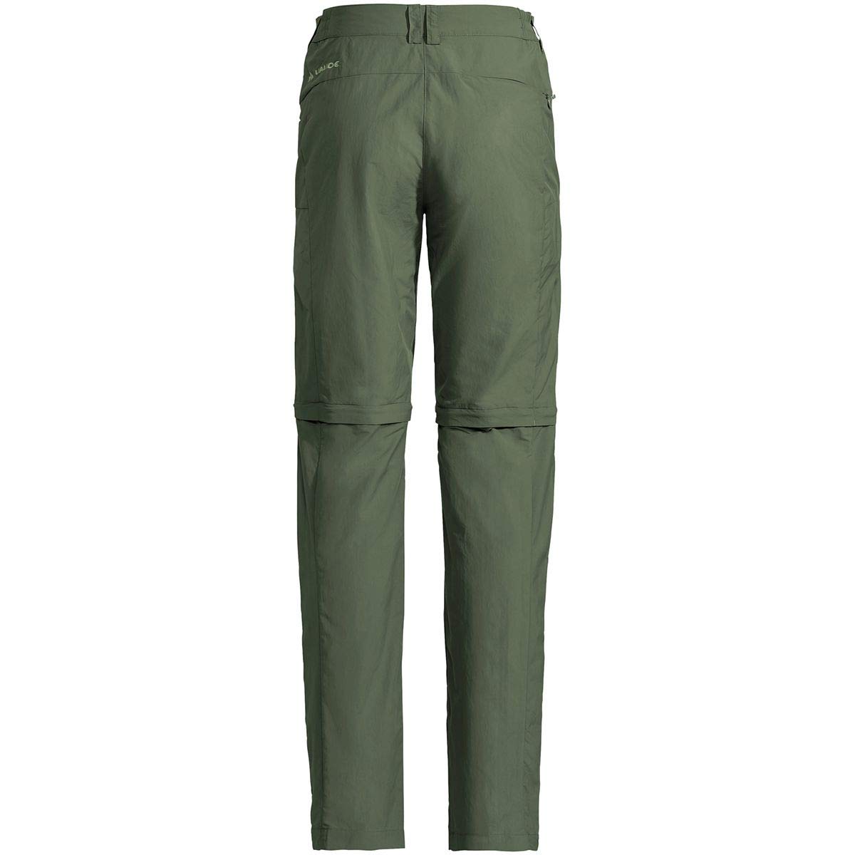 vaude-farley-zo-pants-v-pantaloni-donna-da-trekking-con-protezione-uv-e-anti-zan image 3