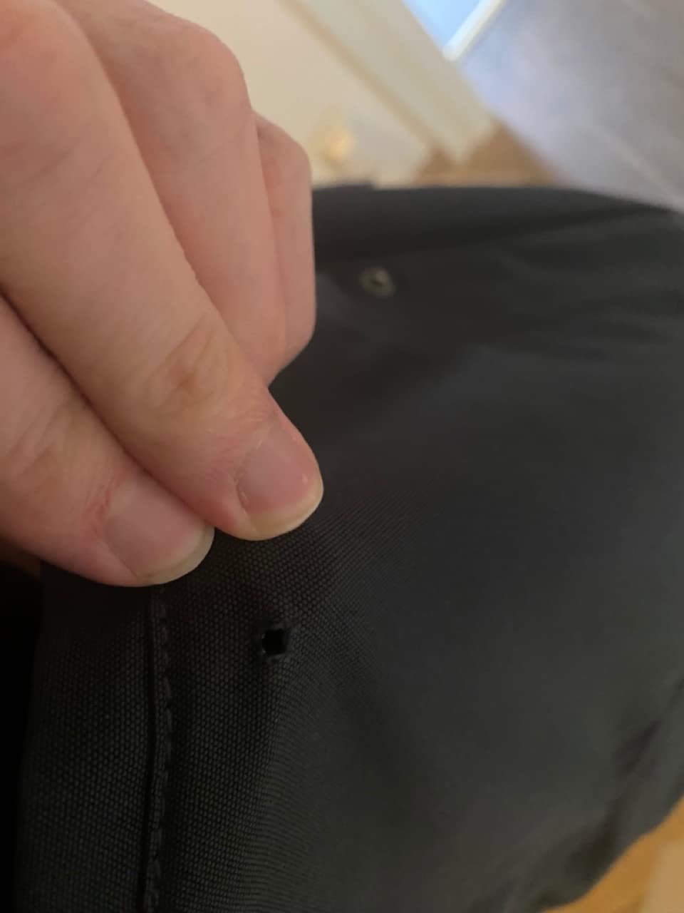 Molto buono, ma un po' pesante