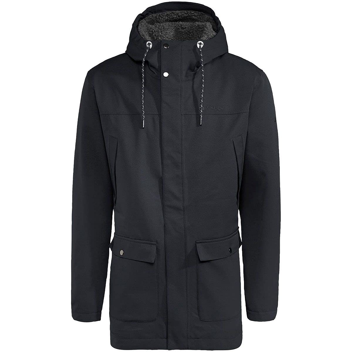 vaude-manukau-parka-ii-giacca-uomo-impermeabile-con-cappuccio image 2