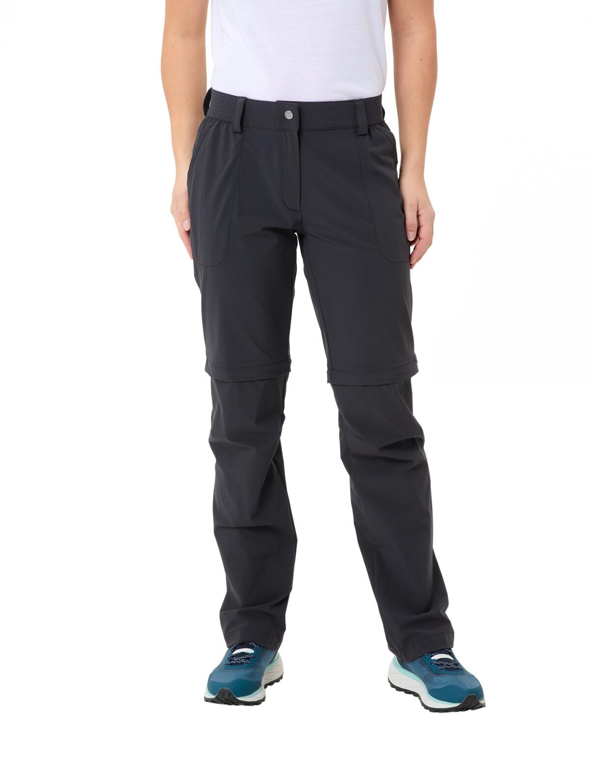 vaude-farley-stretch-ii-pantaloni-donna-pantaloni-tecnici-elasticizzati image 2