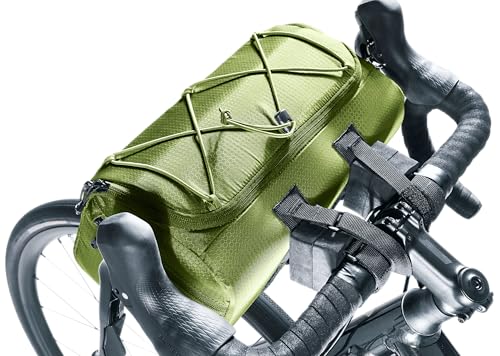 deuter-mondego-hb-8-borsa-da-manubrio-per-bici-volume-8-litri-con-fissaggio-a-ve image 8