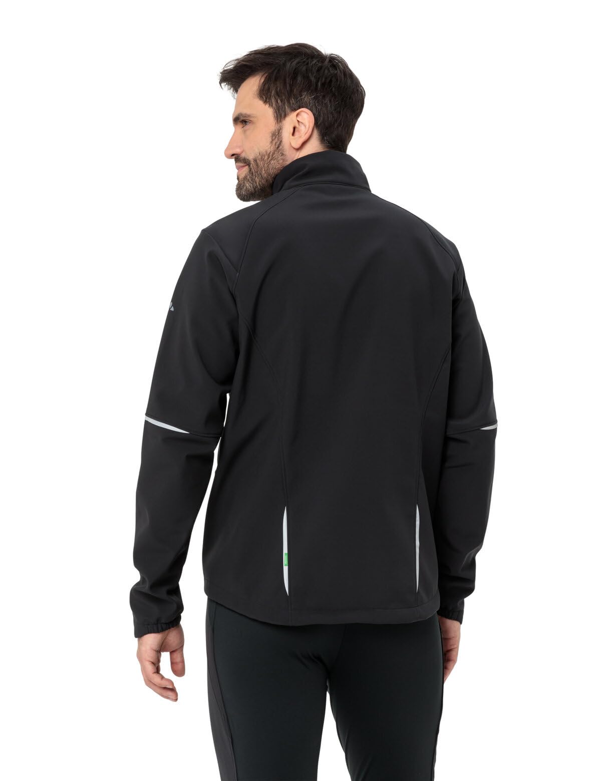 vaude-wintry-iv-giacca-softshell-antivento-per-ciclismo image 4