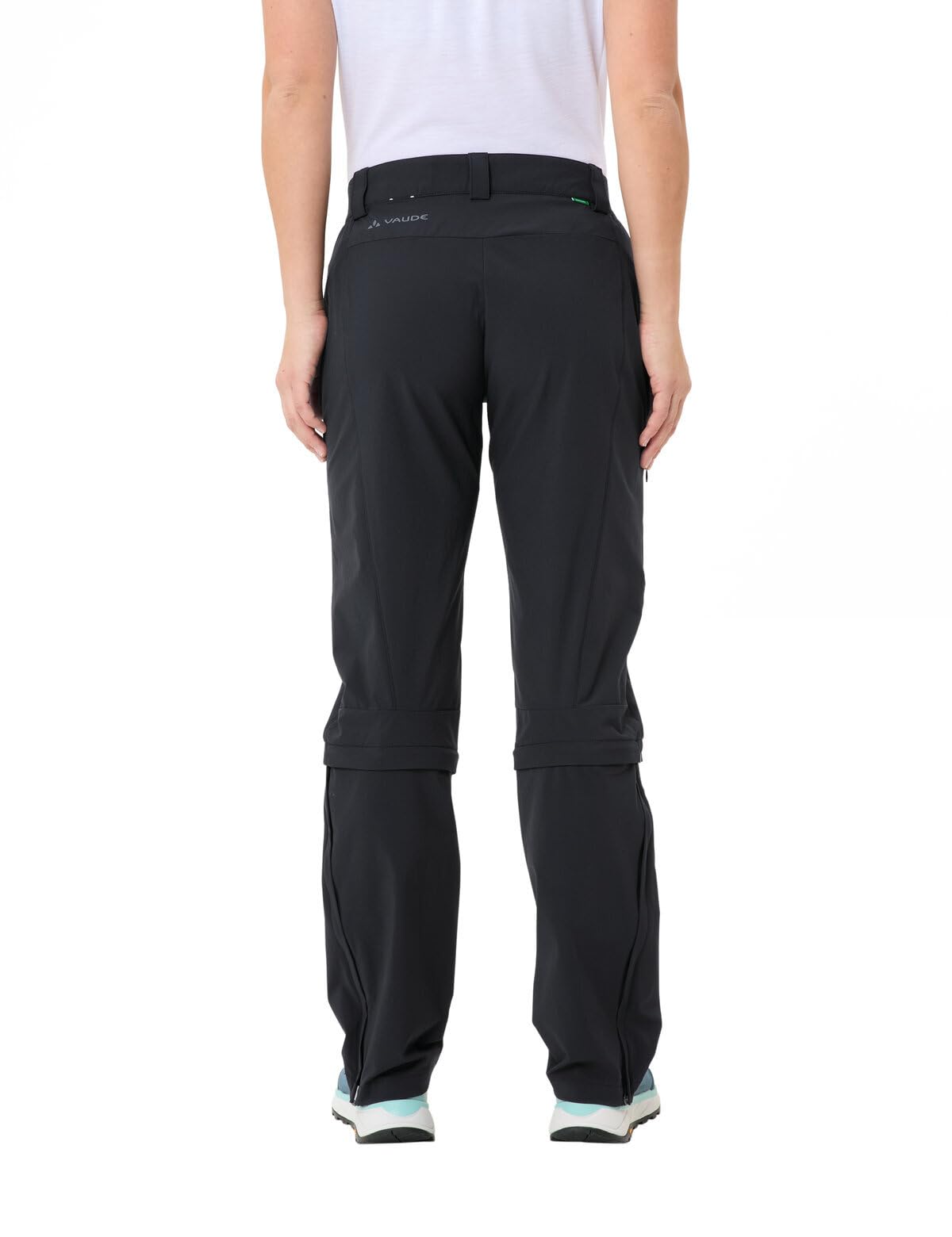 vaude-farley-stretch-capri-t-zip-ii-pantaloni-da-donna-con-zip-rimovibili image 4