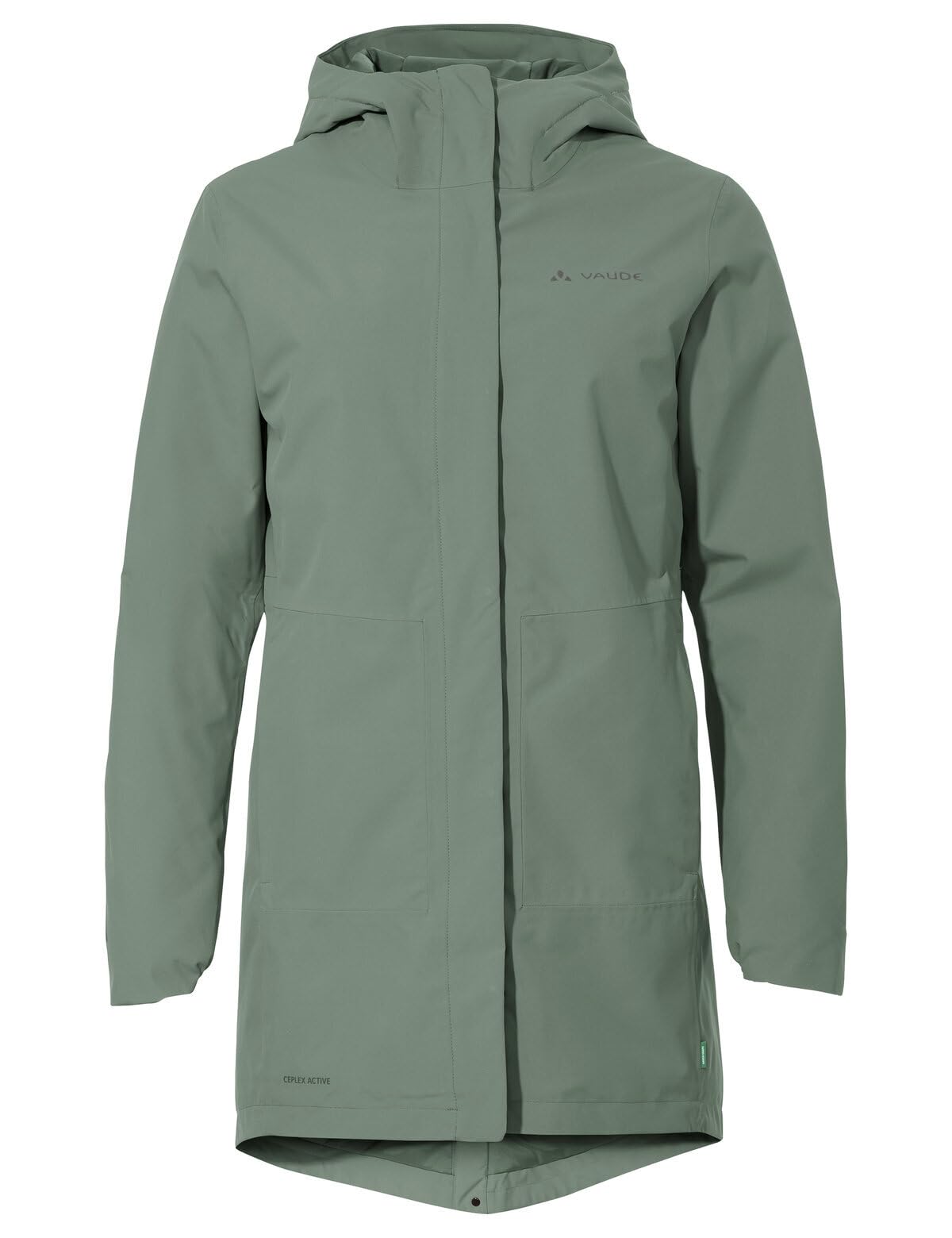 vaude-cyclist-padded-parka-ii-giacca-donna-impermeabile-per-bici image 8