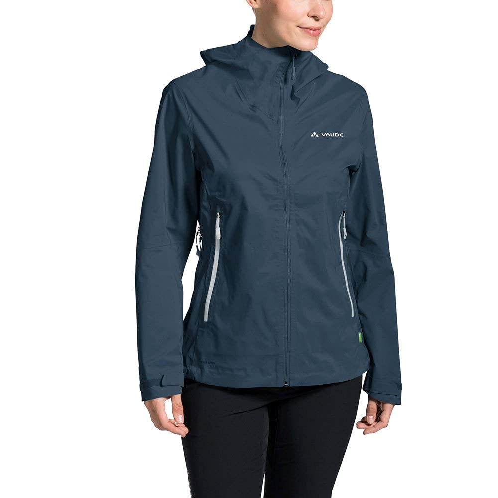 vaude-simony-giacca-hardshell-2-5l-traspirante-con-cappuccio-donna image 5