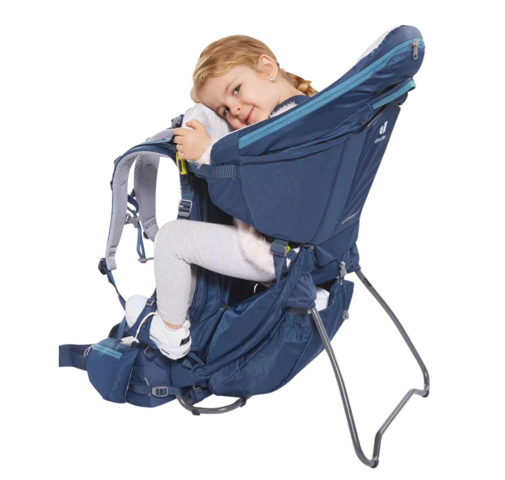 deuter-kid-comfort-pro-portabimbo-con-zainetto-integrato image 5