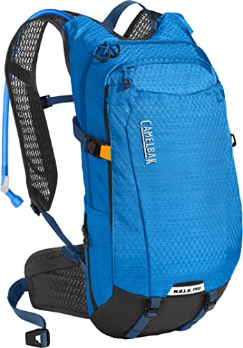 camelbak-m-u-l-e-pro-14-100oz-zaino-da-mtb-con-pannello-air-support-pro-e-tasca- image 8
