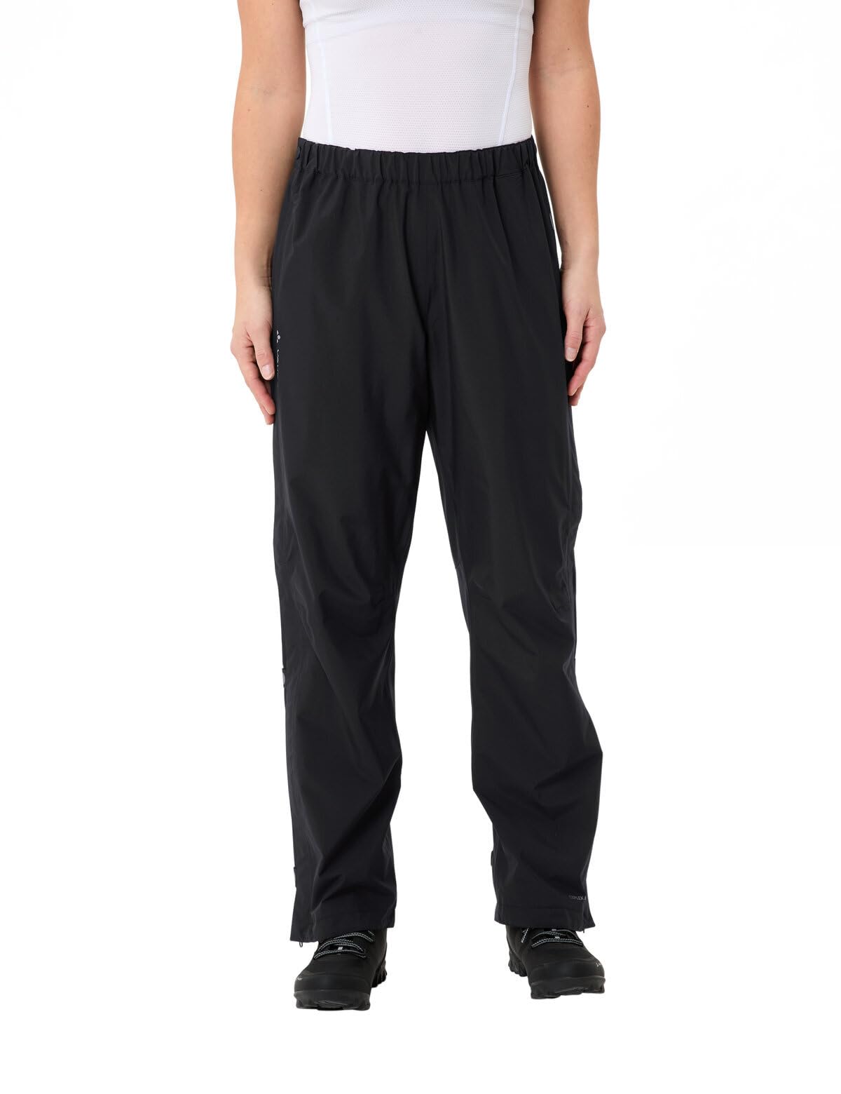 vaude-fluid-full-zip-pantaloni-donna image 2