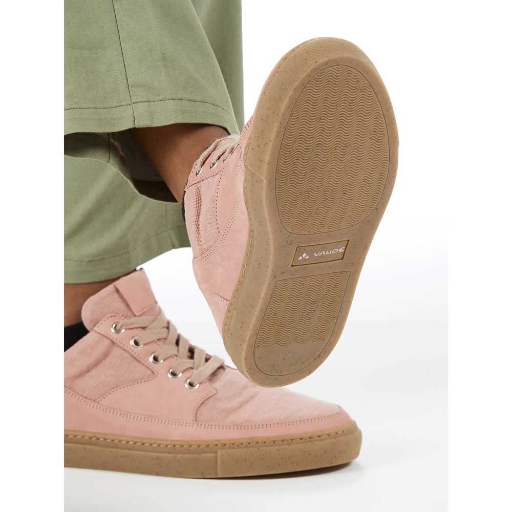 vaude-ubn-redmont-2-0-ps-sneakers-donna-tela-biologica-pelle-senza-cromo image 7