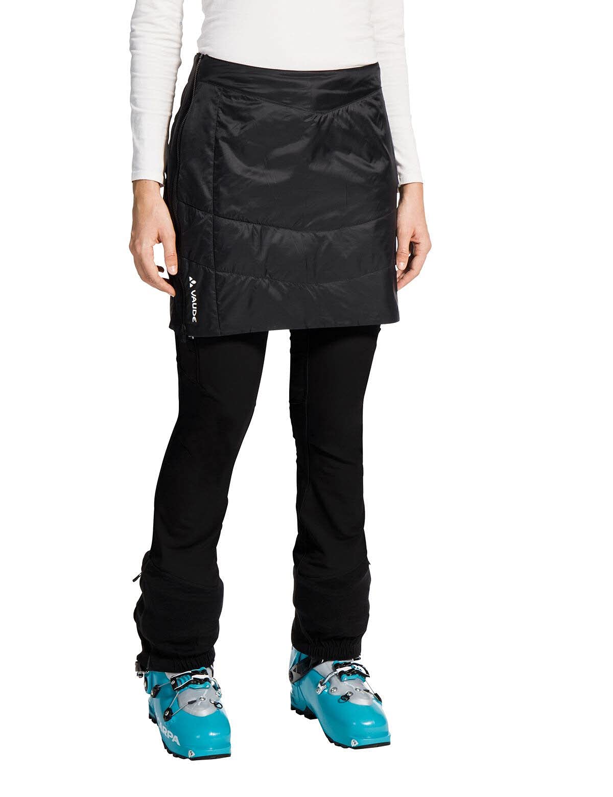 vaude-sesvenna-wenderock-da-sci-per-donna-gonna-reversibile-imbottita image 5