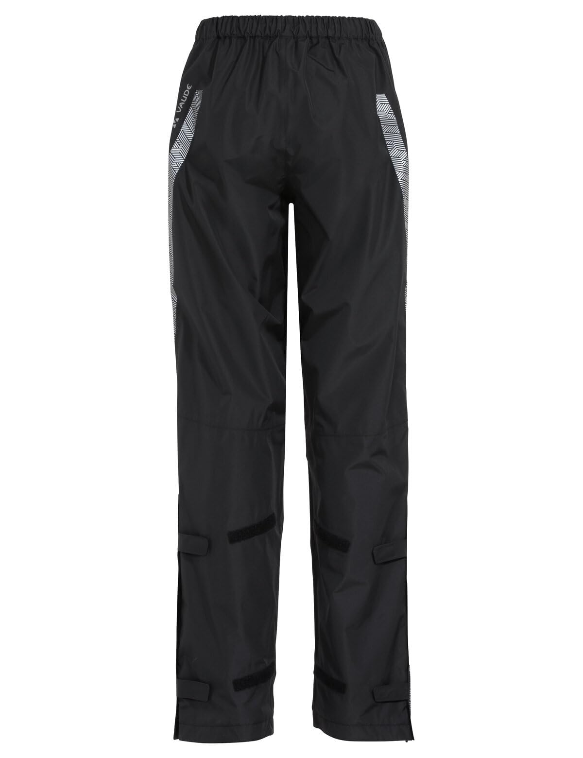 vaude-uomo-luminum-pants-ii-pantaloni-da-pioggia-riflettenti image 3