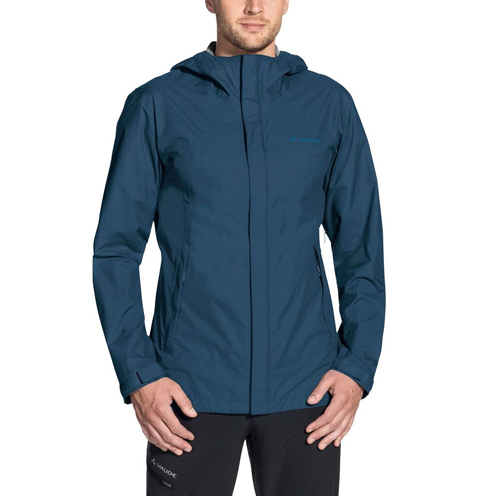 vaude-giacca-uomo-lierne-ii-giacca-leggera-impermeabile-2-5-strati-eco-finish image 5