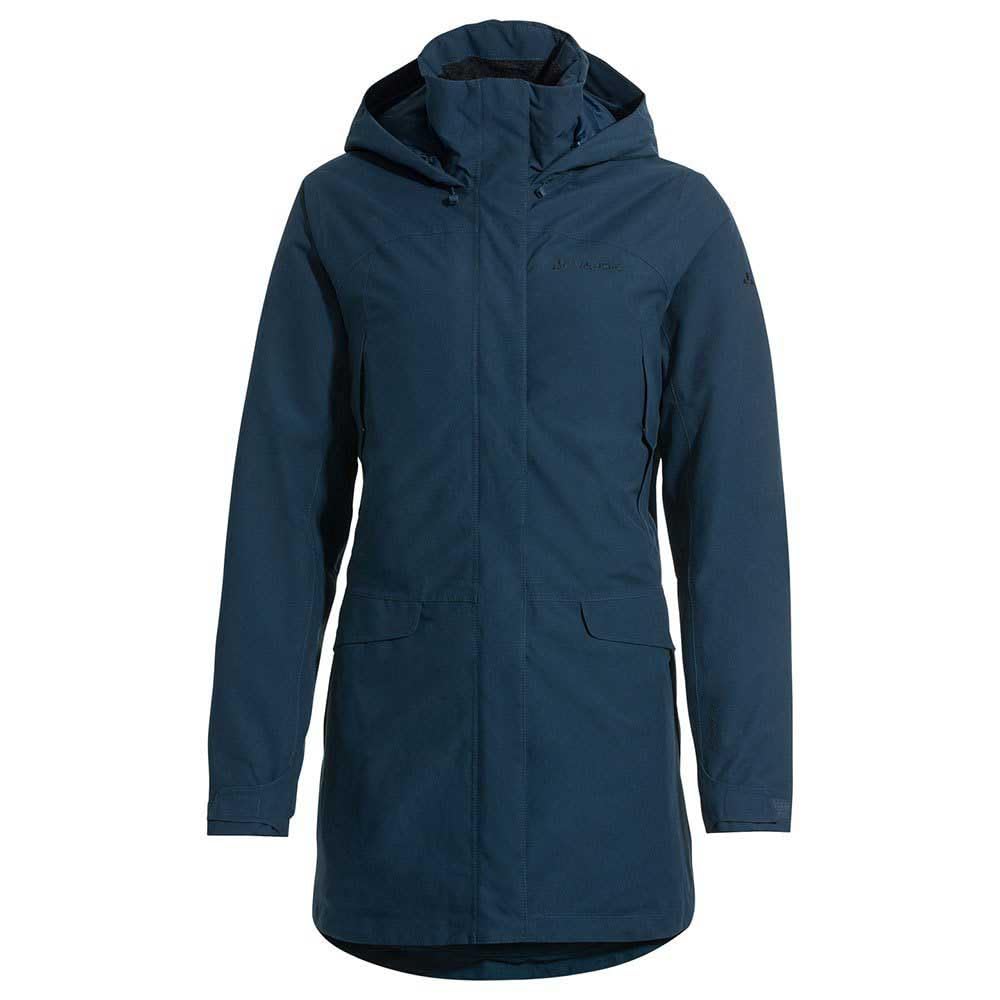 vaude-skomer-parka-donna-lana-giacca-invernale-con-cappuccio image 3