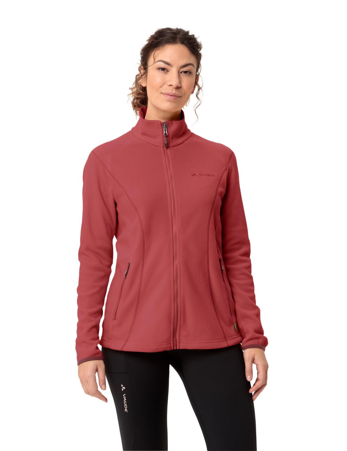vaude-giacca-in-pile-rosemoor-ii-donna image 2